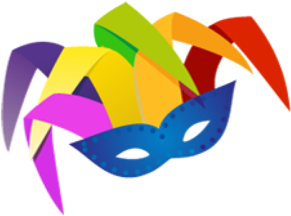 Purim mask 1
